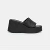 Adika Juno Chunky Platform Sliders