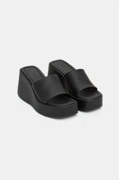 Adika Juno Chunky Platform Sliders