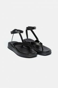 Adika Downey Toe Thong Sandals