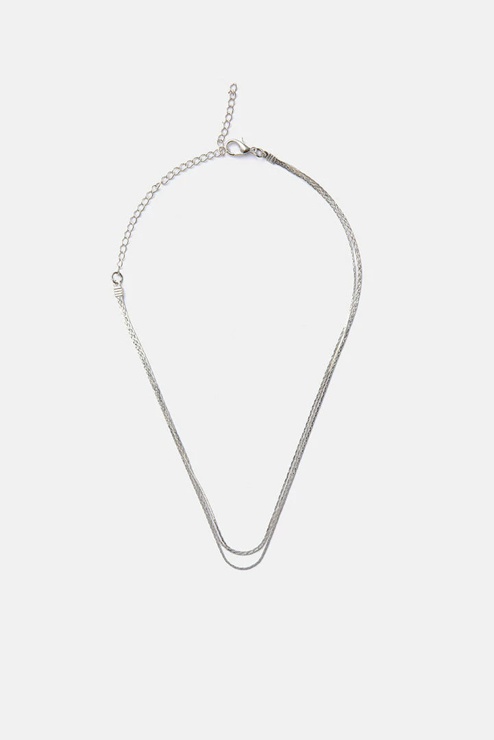 Cheap 💯 Adika Bronte Layered Necklace 😉 1 Adika Bronte Layered Necklace