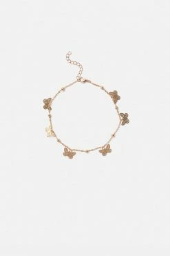 Adika Daydream Charmed Anklet