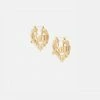 Adika BABY Heart Hoop Earrings