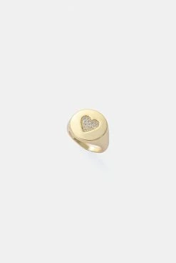 Adika Beyonce Signet Ring