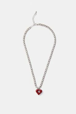 Adika Accessories Jarvis Pendant Necklace