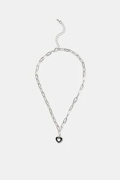 Adika Swift Pendant Necklace Set