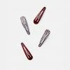 Adika Mattie Snap Clips Set New