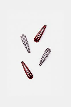 Adika Mattie Snap Clips Set New