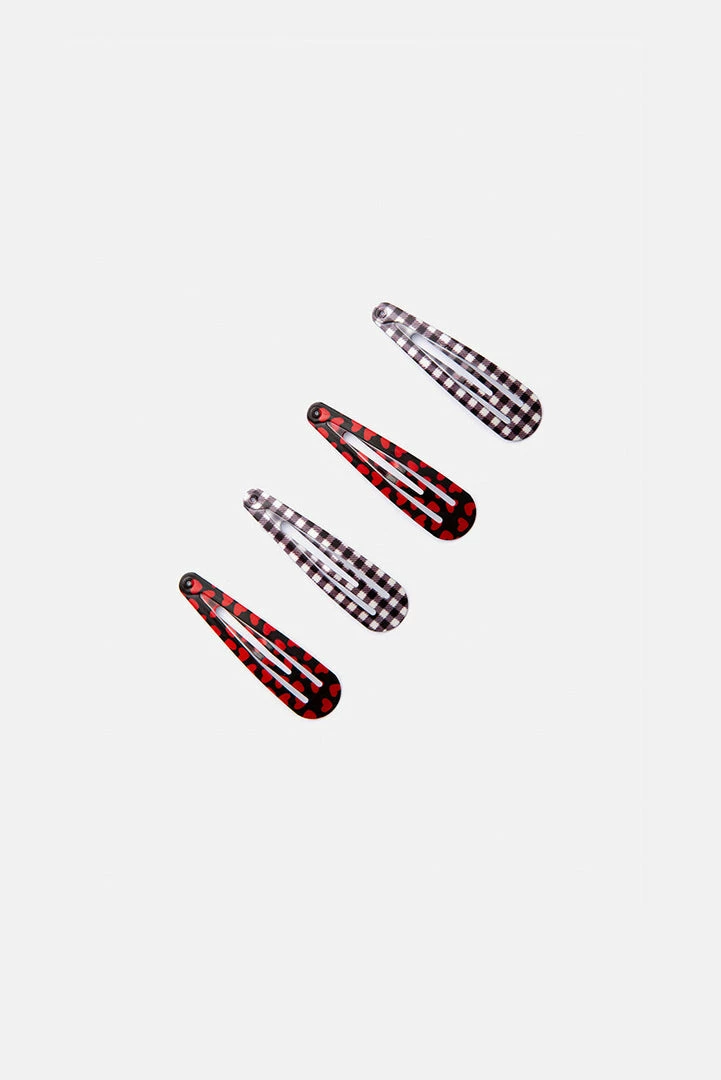 Cheapest β Adika Mattie Snap Clips Set New π 2 Adika Mattie Snap Clips Set New