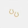 Adika Beverly Small Hoop Earrings