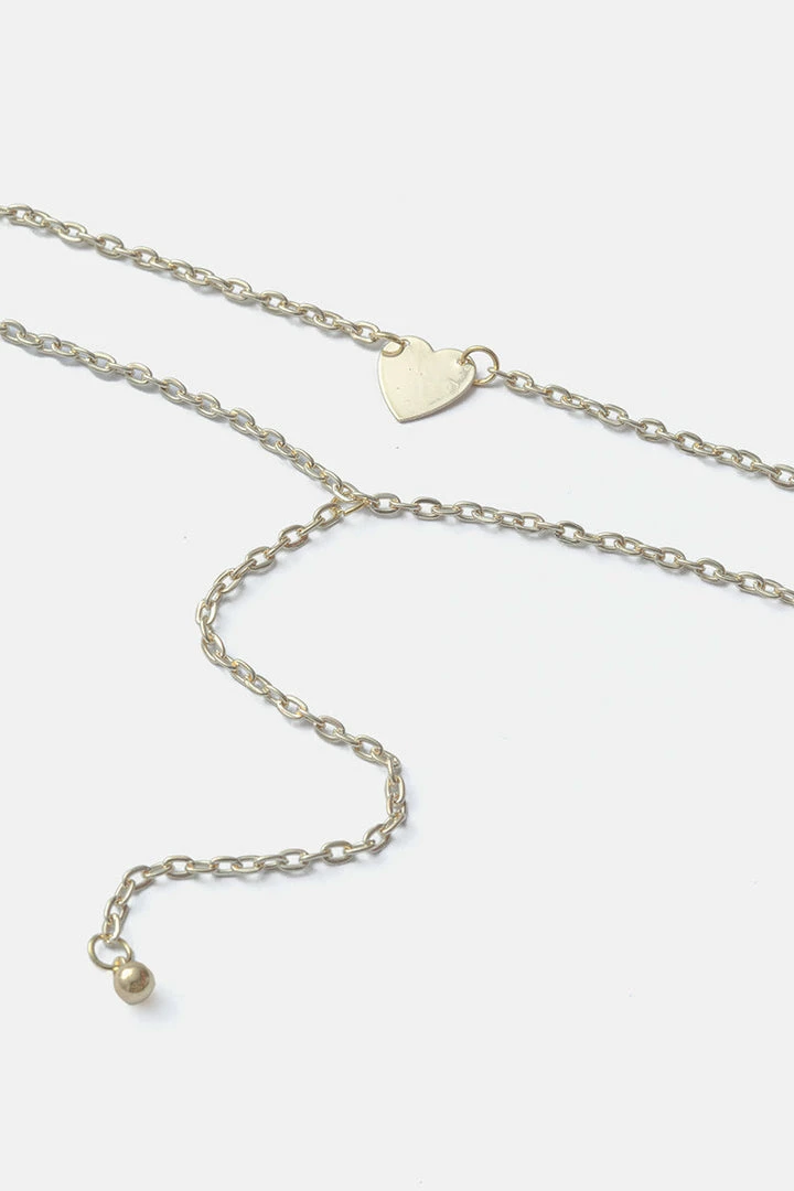 Budget 😀 Adika Boca Layered Necklace ✨ 2 Adika Boca Layered Necklace