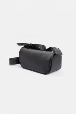 Adika Byte Faux Leather Crossbody Bag Accessories