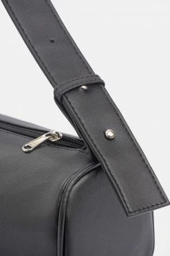 Adika Byte Faux Leather Crossbody Bag Accessories