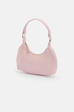 Adika Lohan Faux Leather Carry Bag Accessories