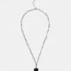 Adika Accessories Dark-love Pendant Necklace