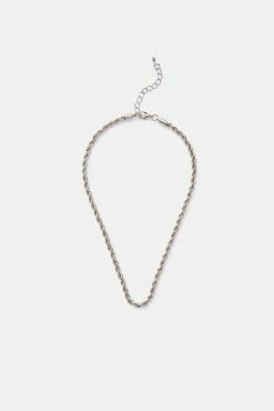 Adika Zeppelin Rope Necklace Accessories