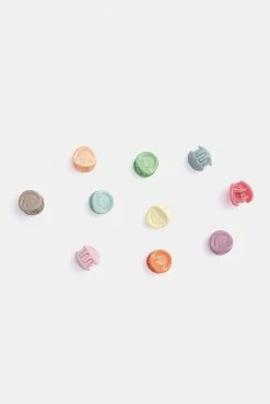 Adika Accessories Joy Hair Clips Set