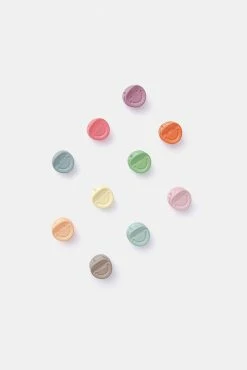 Adika Accessories Joy Hair Clips Set