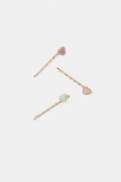 Adika New Crush 3-Pack Hair Slides