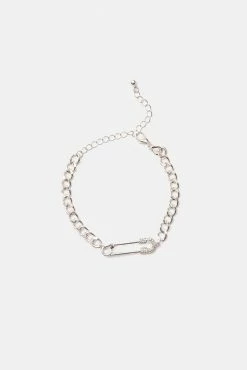 Adika Dru Link Chain Bracelet Accessories