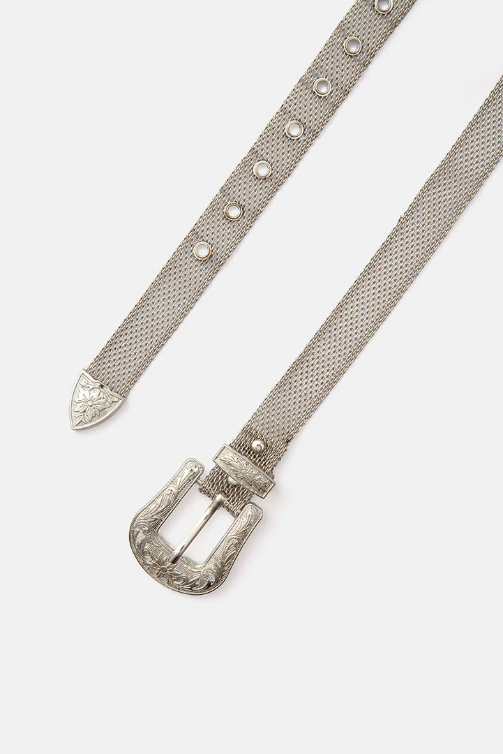 Flash Sale 💯 Adika Sabbath Metal Mesh Belt 🤩 2 Adika Sabbath Metal Mesh Belt