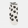 Adika Bloom Lettuce-Trim Ankle Socks