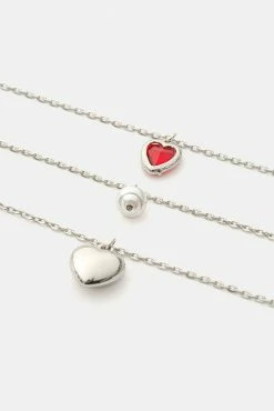 Adika Libby Layered Necklace Accessories