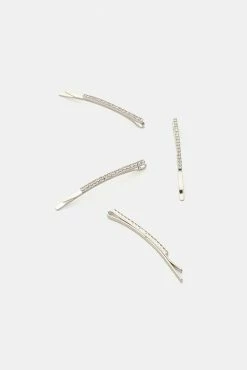 Adika Accessories Paris Hair Slide Set