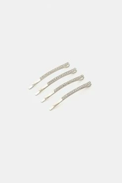 Adika Accessories Paris Hair Slide Set