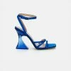 Adika New Masters Clear Heel Sandals