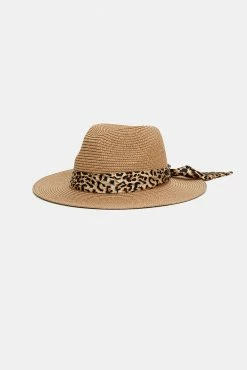 Adika Tigerland Straw Hat