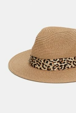 Adika Tigerland Straw Hat