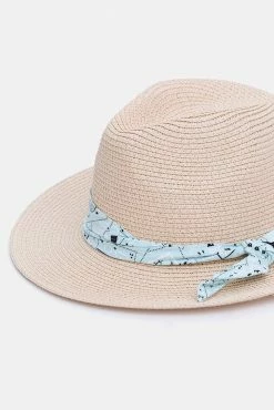 Adika Trinidad Straw Hat Accessories