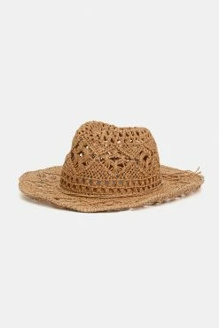 Adika Clint Straw Hat