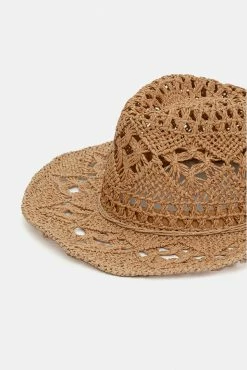 Adika Clint Straw Hat