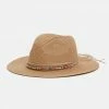 Adika Costa Straw Hat With Beaded Band Accessories