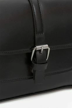 Adika Accessories Stitch Crossbody Bag