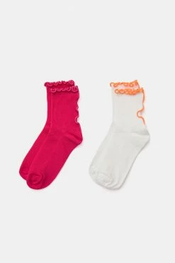 Adika Neonic 2-Pack Ankle Socks
