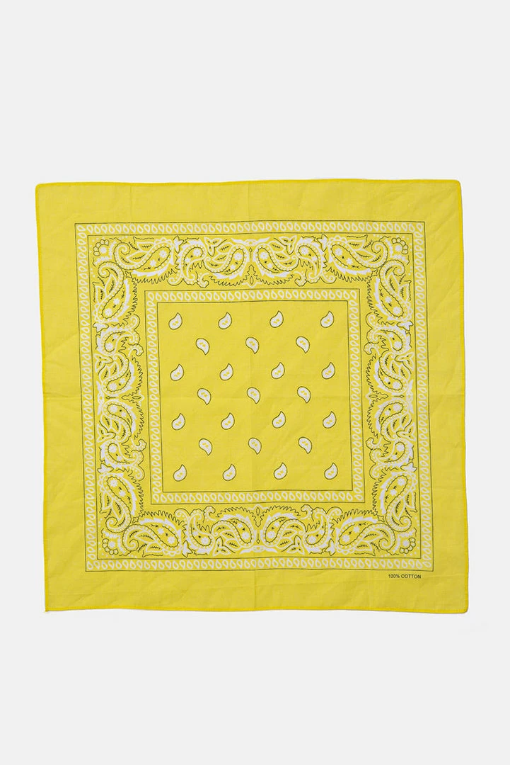 Promo ✔️ Adika Paisley Energy Bandana ✔️ 2 Adika Paisley Energy Bandana