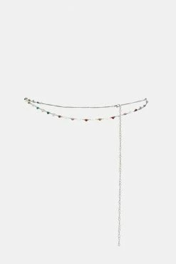 Adika Heart To Heart Belly Chain