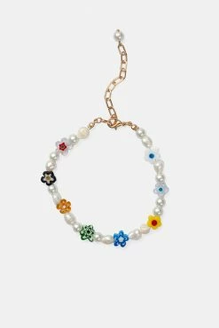 Adika Tyler Pearly Bracelet