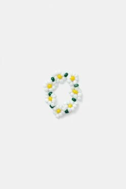 Adika Astoria Beaded Ring New