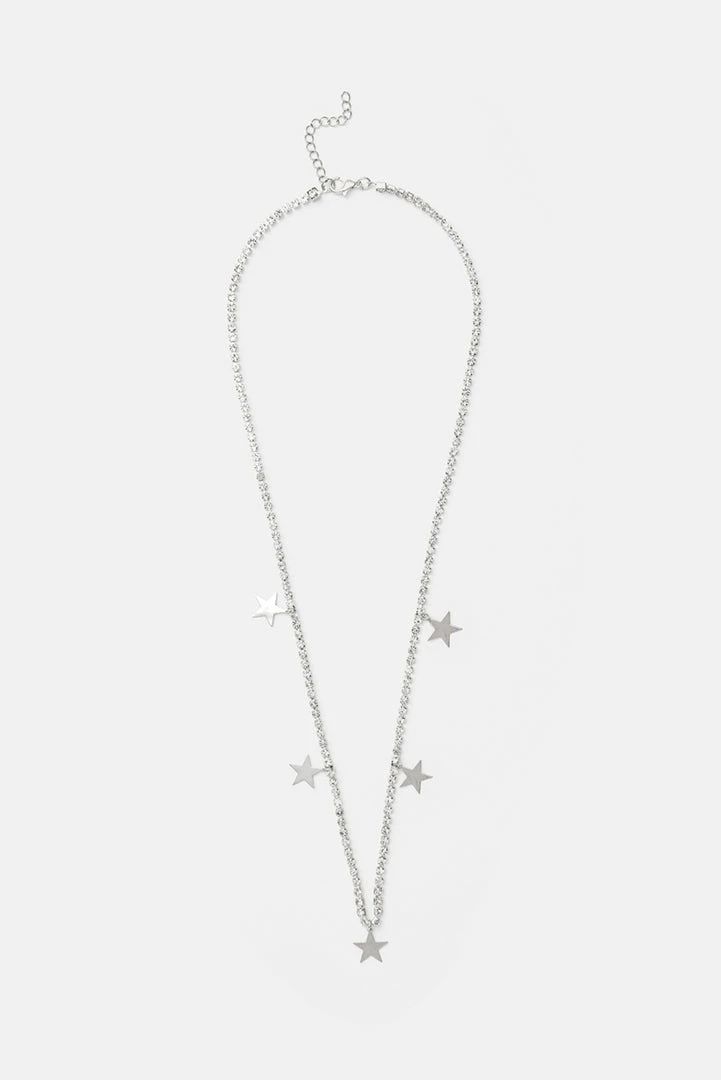 Brand new 🔥 Adika Wish-Upon Rhinestone Belly Chain Accessories 👏 1 Adika Wish-Upon Rhinestone Belly Chain Accessories