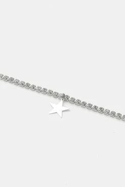 Adika Wish-Upon Rhinestone Belly Chain Accessories