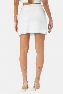 Best Pirce ✔️ Adika OUTLET Laney Sequin 👗 Skirt 😍 8 Adika OUTLET Laney Sequin Skirt