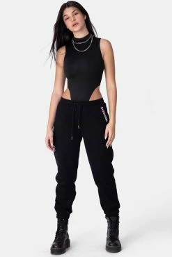 Adika Bolds High-Cut Bodysuit OUTLET