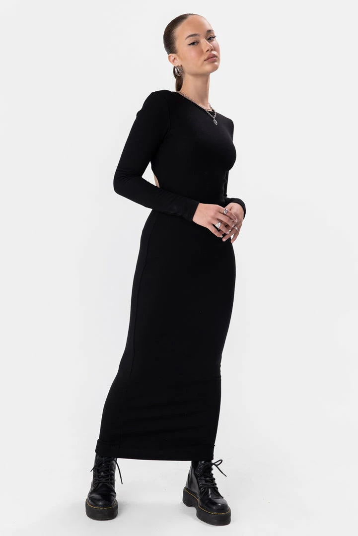 Cheapest ❤️ Adika Atomic Back Cut-Out Maxi 👗 Dress 😀 2 Adika Atomic Back Cut-Out Maxi Dress