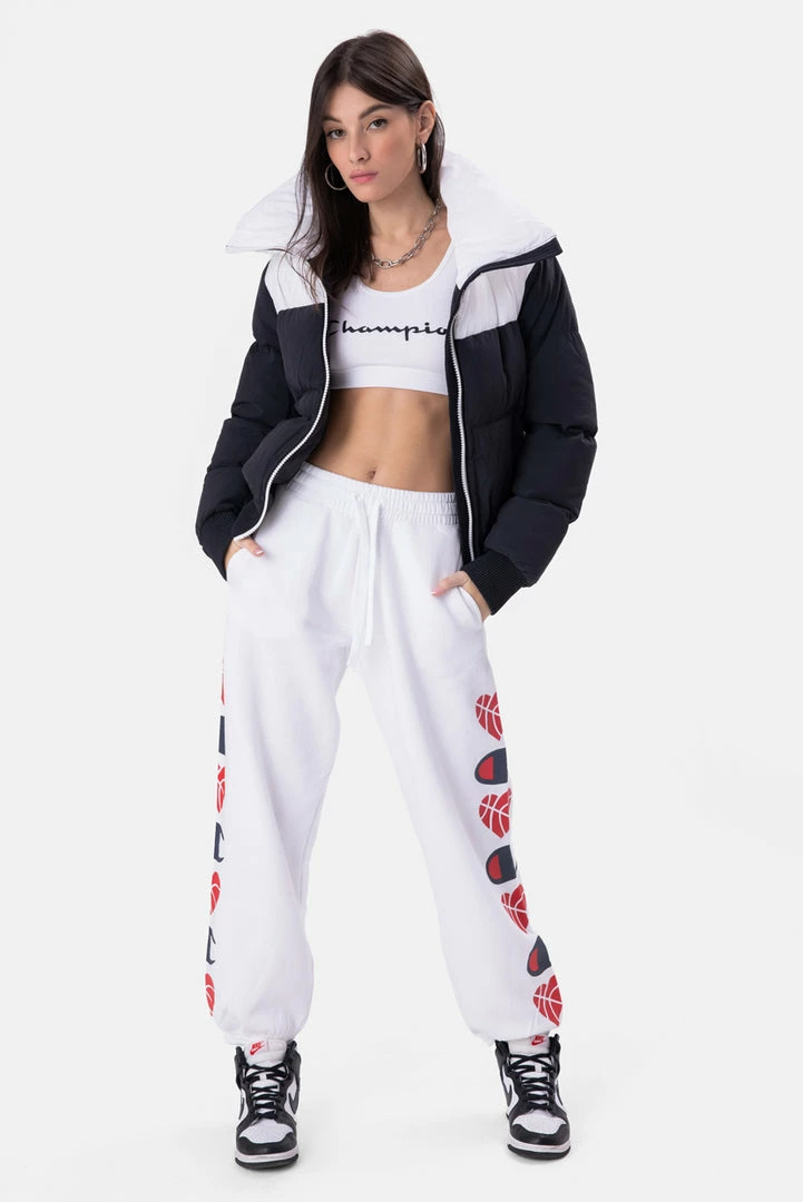 Buy 😉 Adika Champion // Graphic Detail Sweatpants 🔥 2 Adika Champion // Graphic Detail Sweatpants