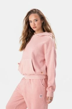 Adika Tops REEBOK // Classics Organic Cotton Fleece Hoodie