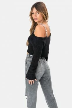 Adika OUTLET Chainy Sweater