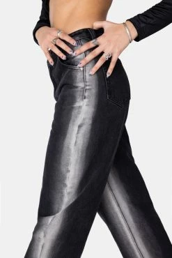 Adika OUTLET Faders Bleached Seams Jeans | MOM